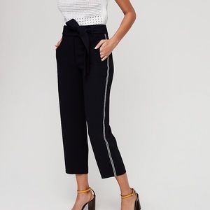 Aritzia Tie Front Pant